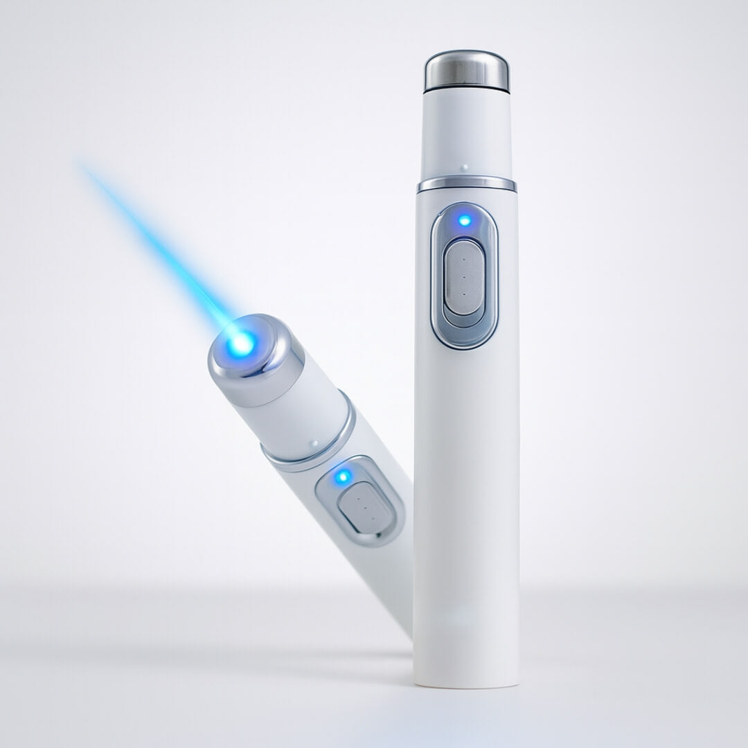 Stylo Laser Kidsneed® non-invasif – Élimine Verrues, Grains de Beauté, Tâches & Imperfections