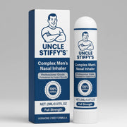 Uncle Stiffy's Nasal Inhaler